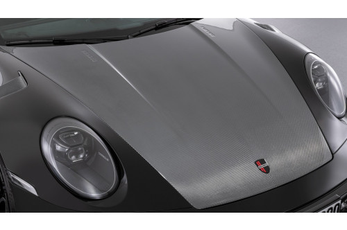 Brabus Maska 911 992 Turbo