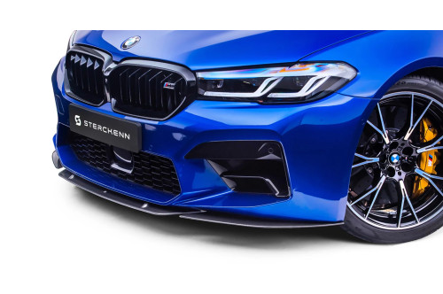 Sterckenn Przedni spoiler M5 F90 LCI