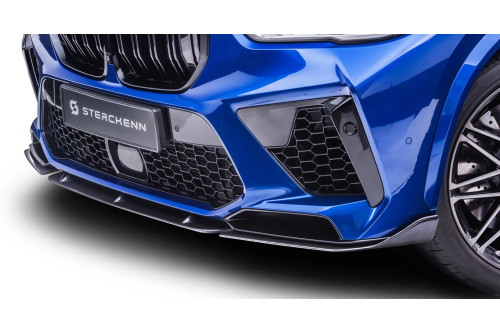 Sterckenn Przedni spoiler X5 M F95