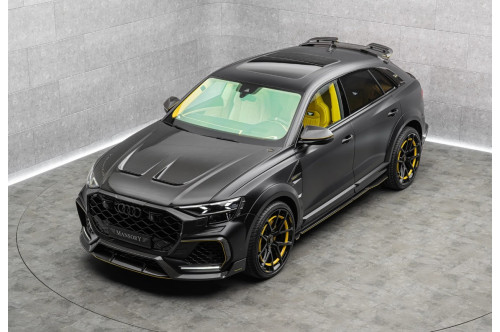 Mansory Bodykit RSQ8 Facelift