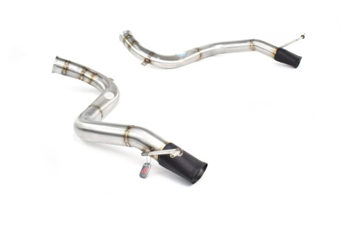 QuickSilver Sportowy układ wydechowy SL 63 / 65 AMG R231