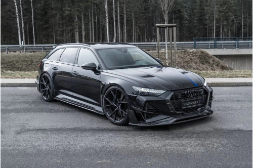 Mansory Bodykit RS6 C8