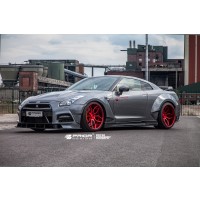 Prior Bodykit PD750 GT-R R35 - GT-R R35 - Nissan - Prior