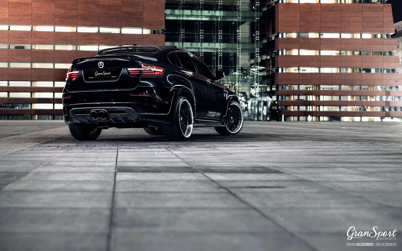 Hamann Tycoon Evo M
