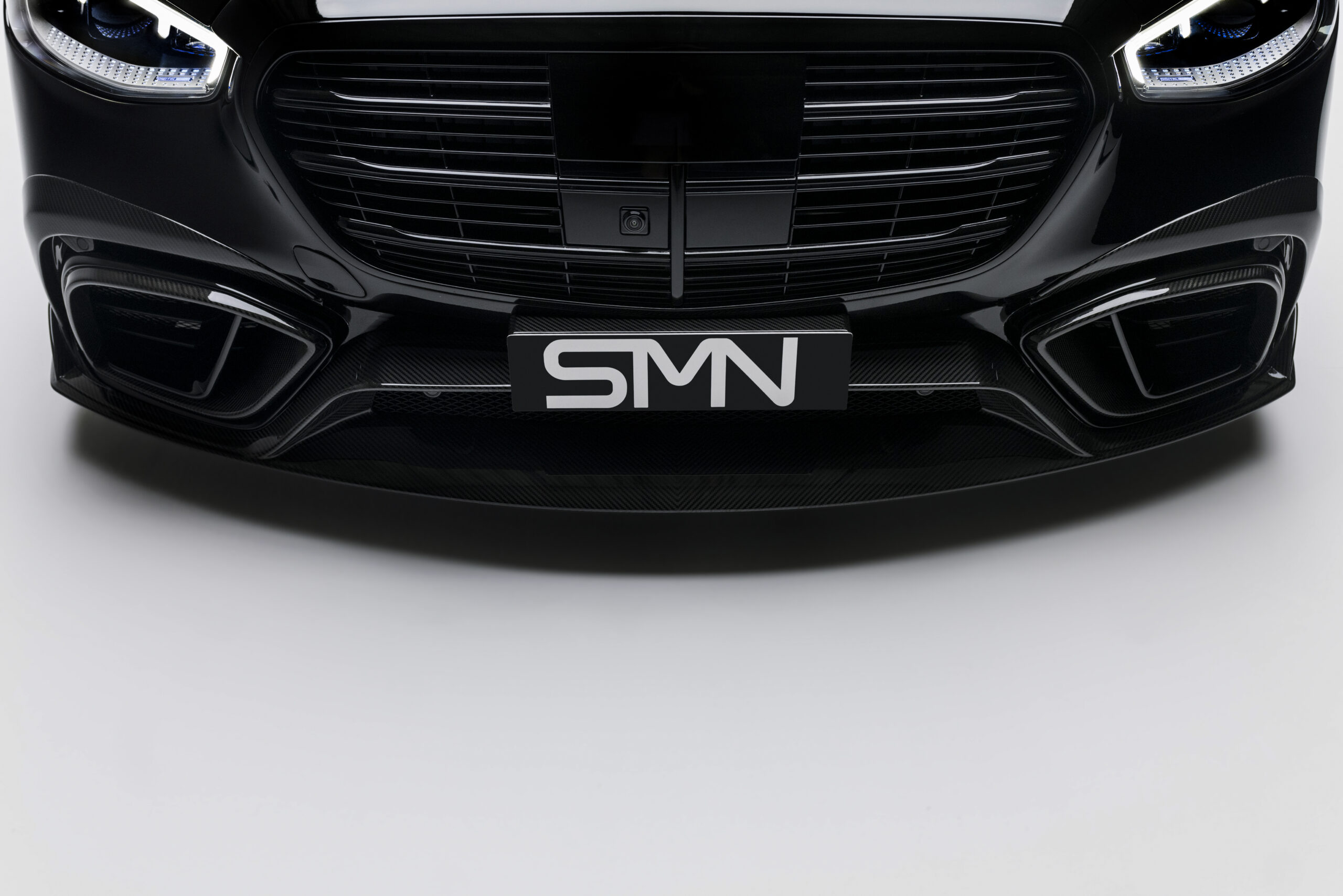 Mercedes S W223 SMN