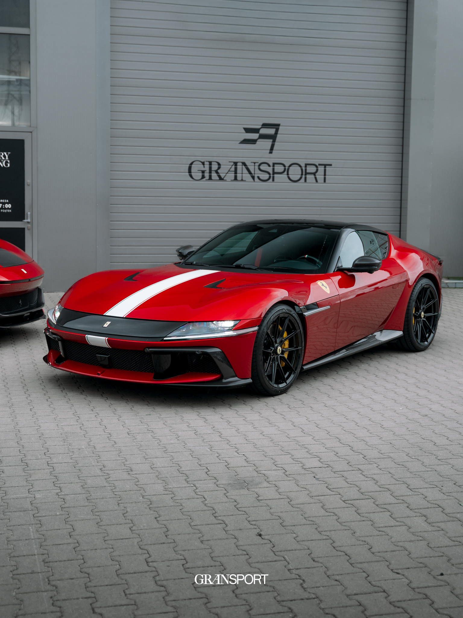 Ferrari 12cilindri Novitec