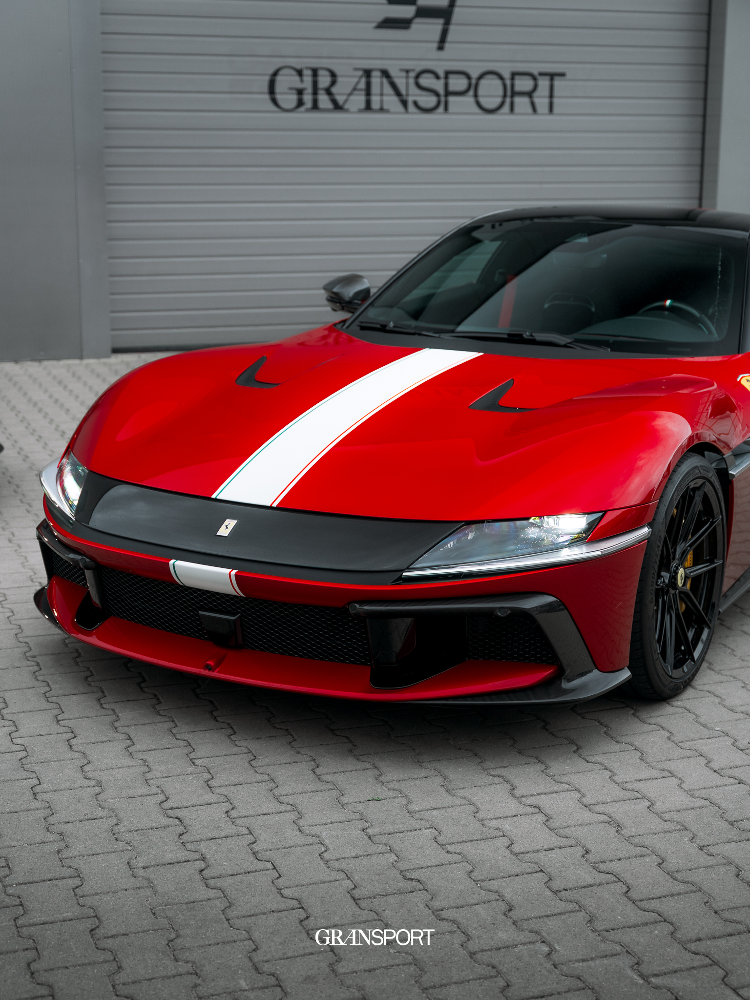 Ferrari 12cilindri Novitec