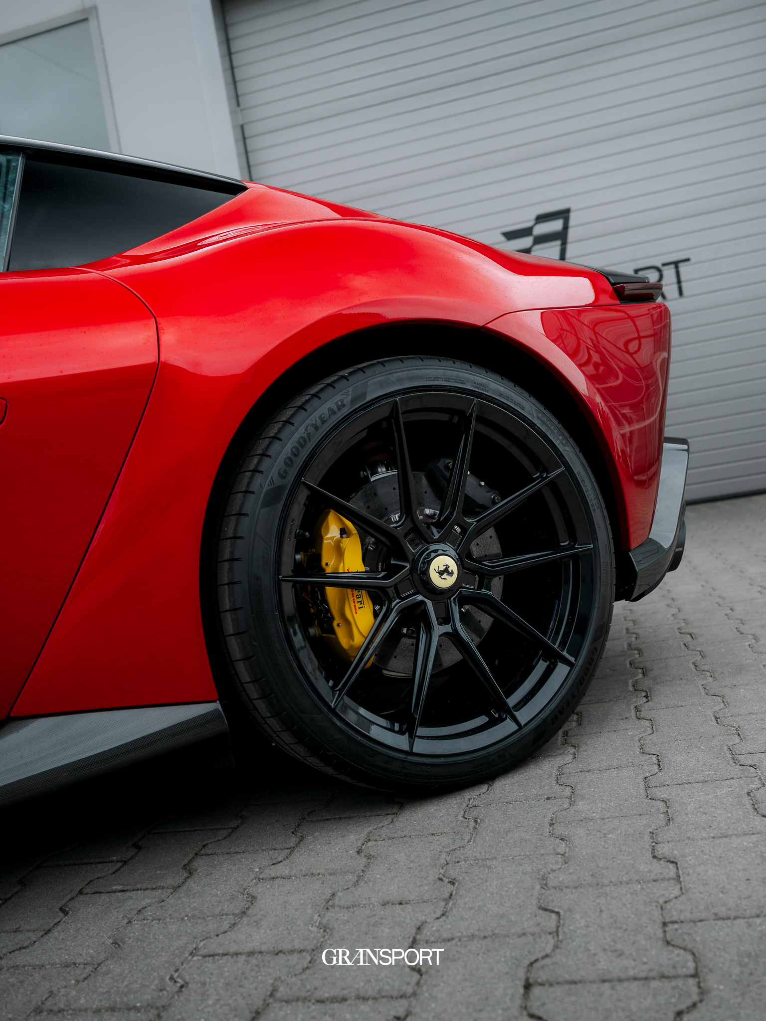 Ferrari 12cilindri Novitec