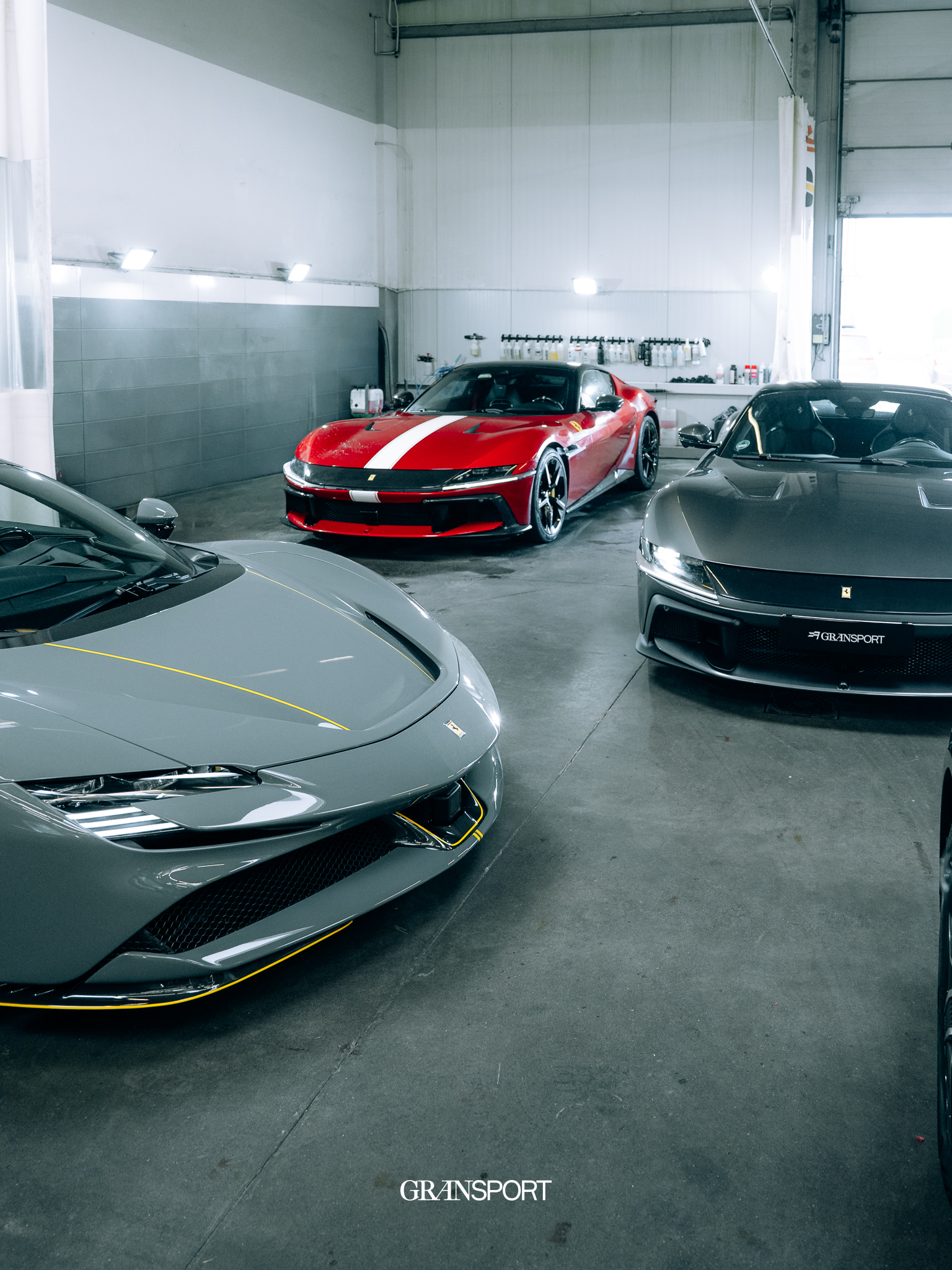 Ferrari 12cilindri Novitec