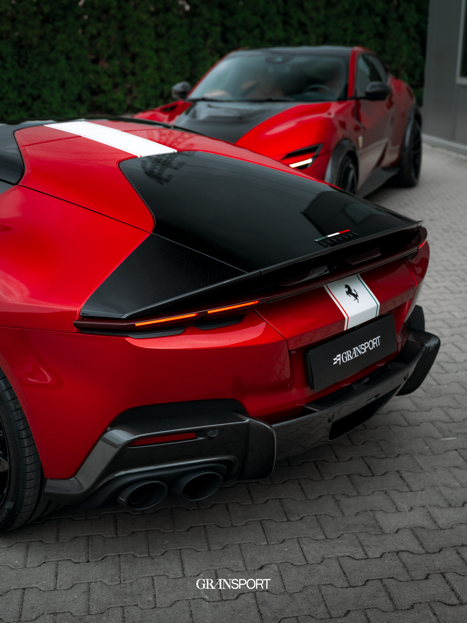 Ferrari 12cilindri Novitec