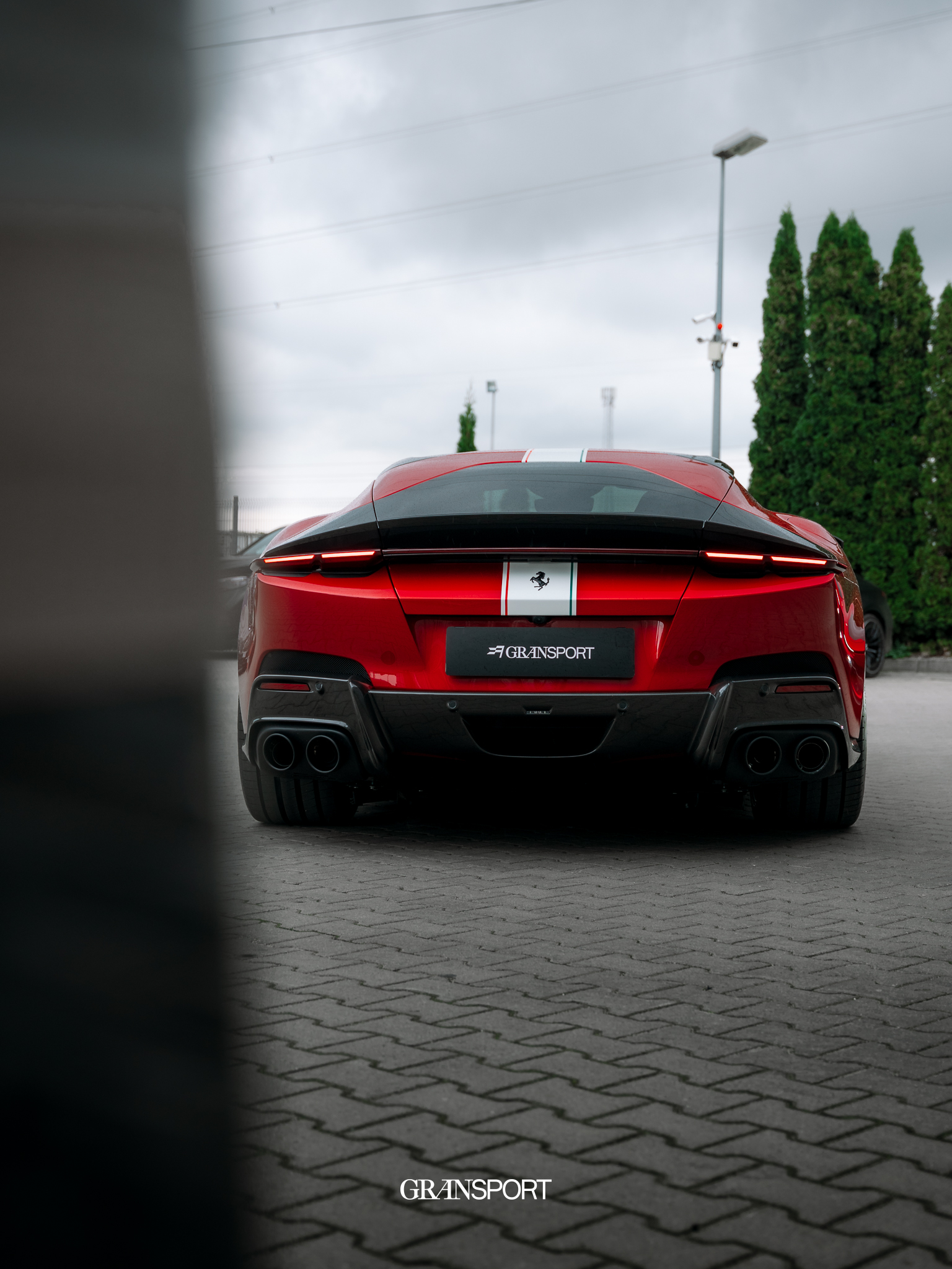 Ferrari 12cilindri Novitec