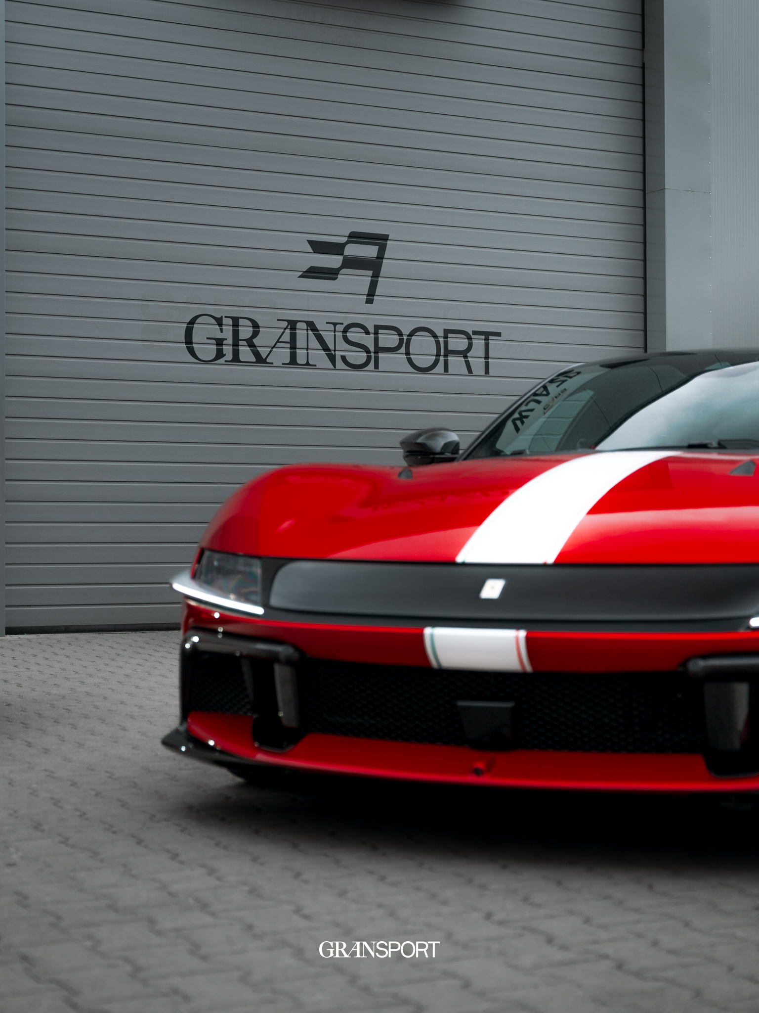 Ferrari 12cilindri Novitec