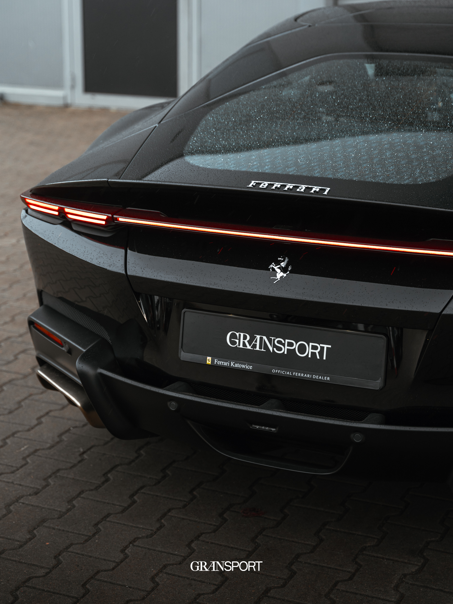 Ferrari 12cilindri Novitec