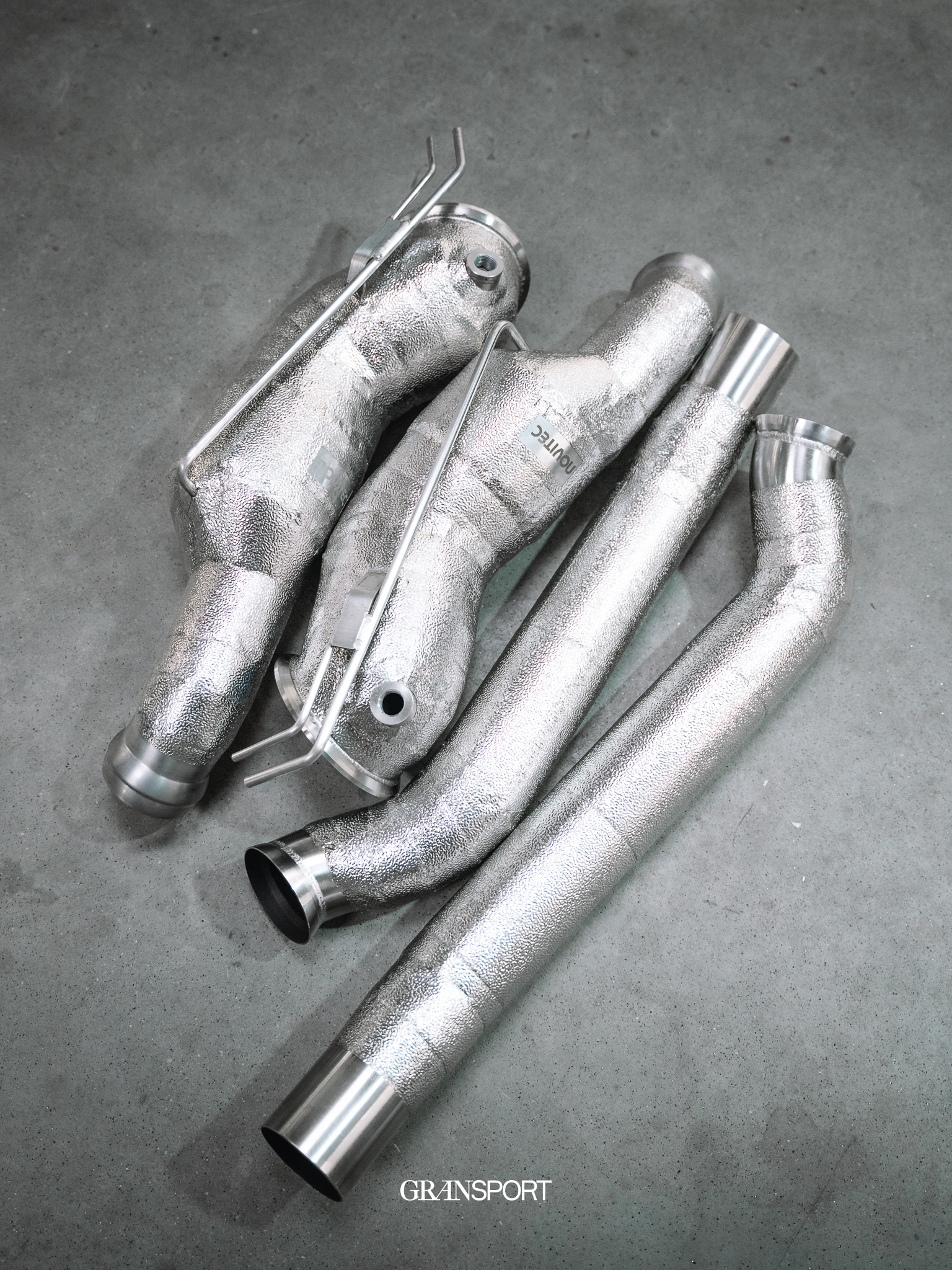 Ferrari 12cilindri Novitec