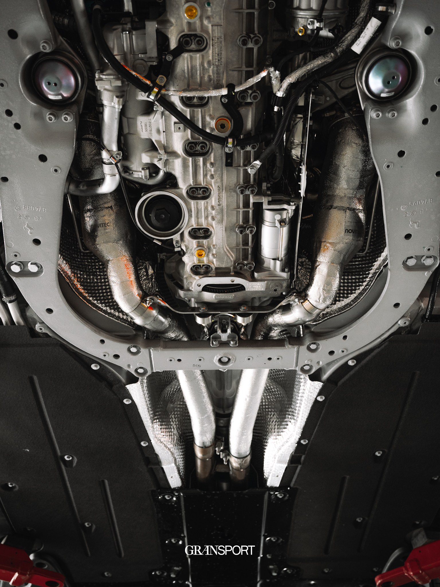 Ferrari 12cilindri Novitec