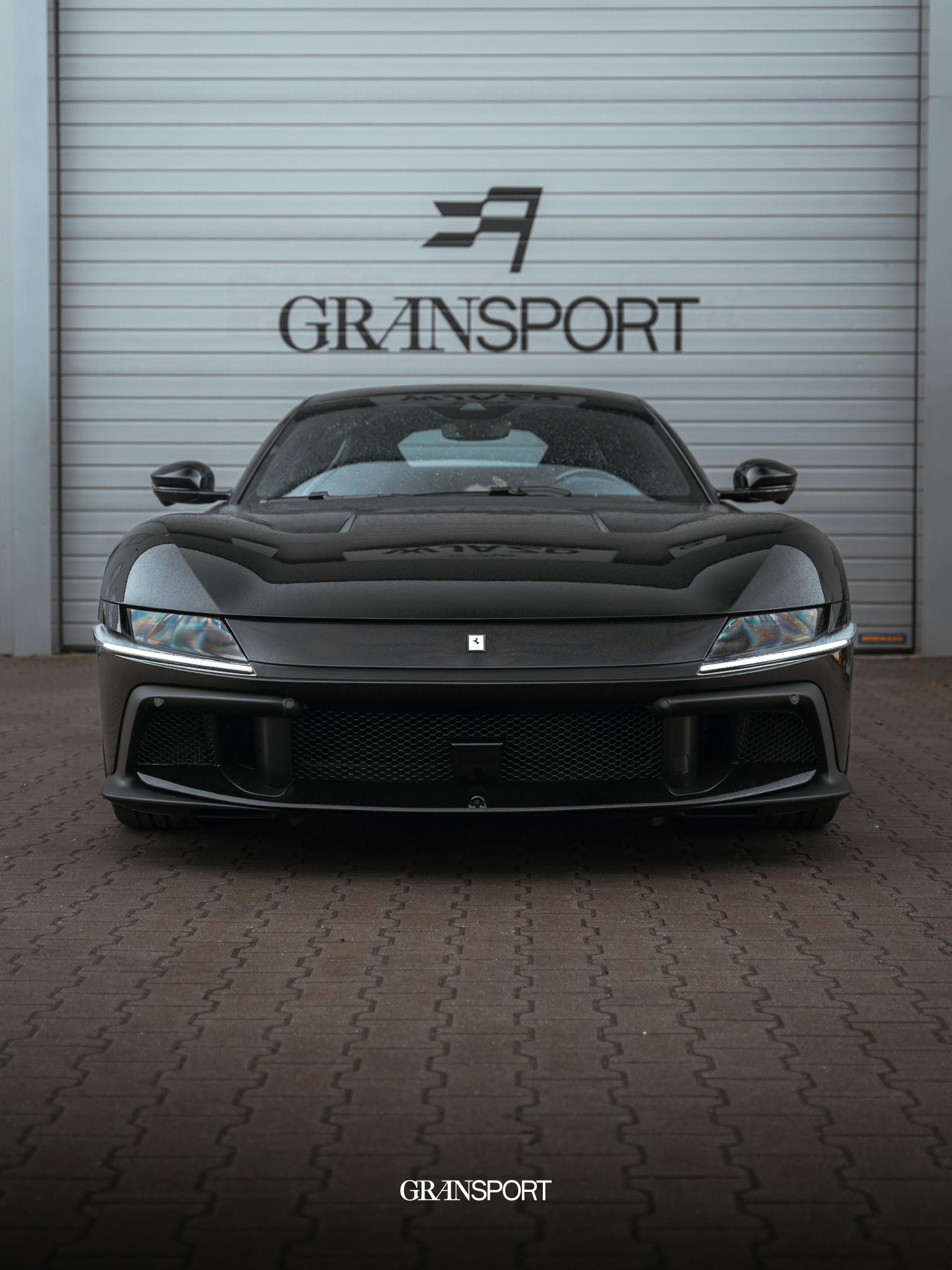 Ferrari 12cilindri Novitec