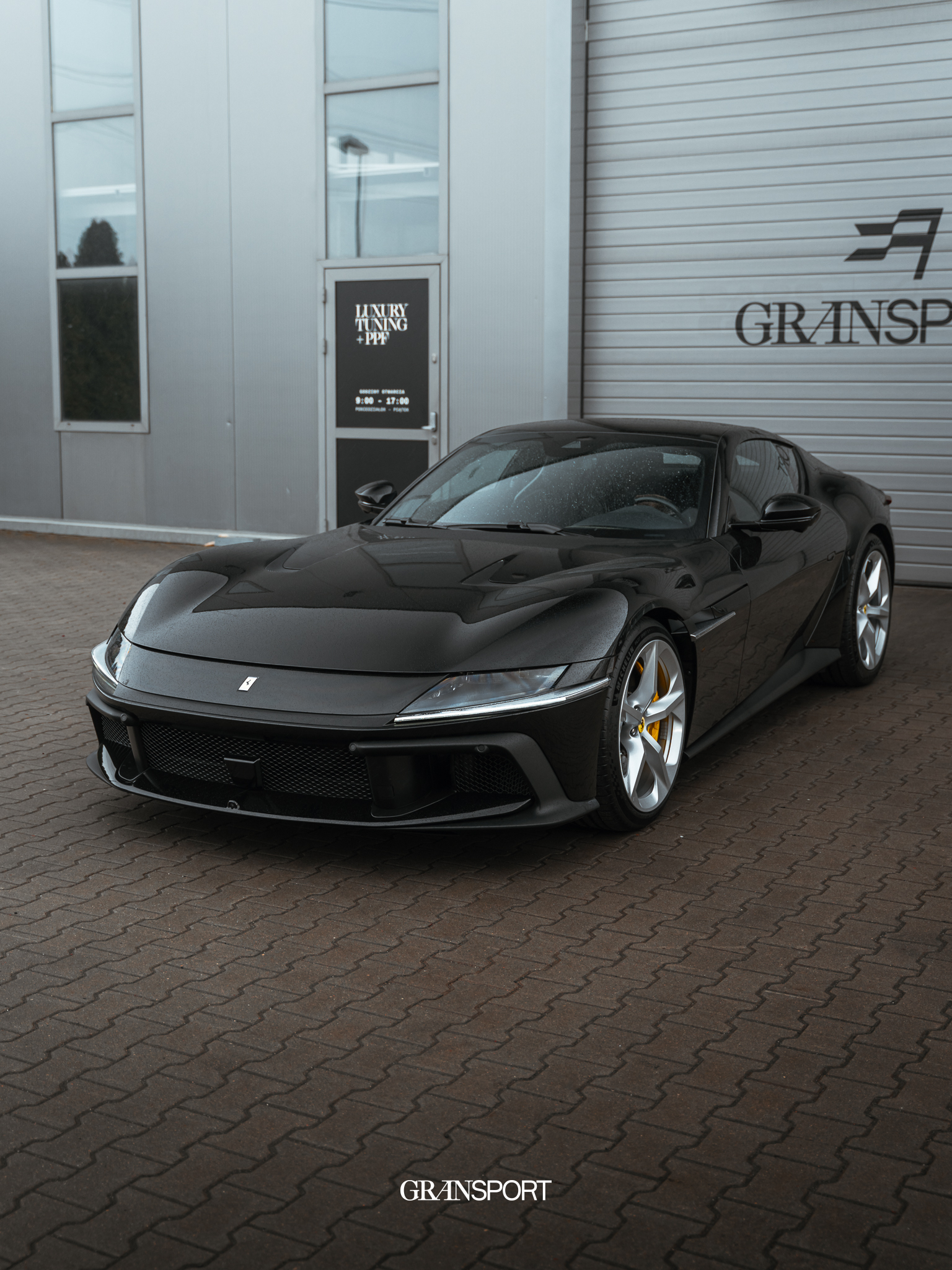Ferrari 12cilindri Novitec