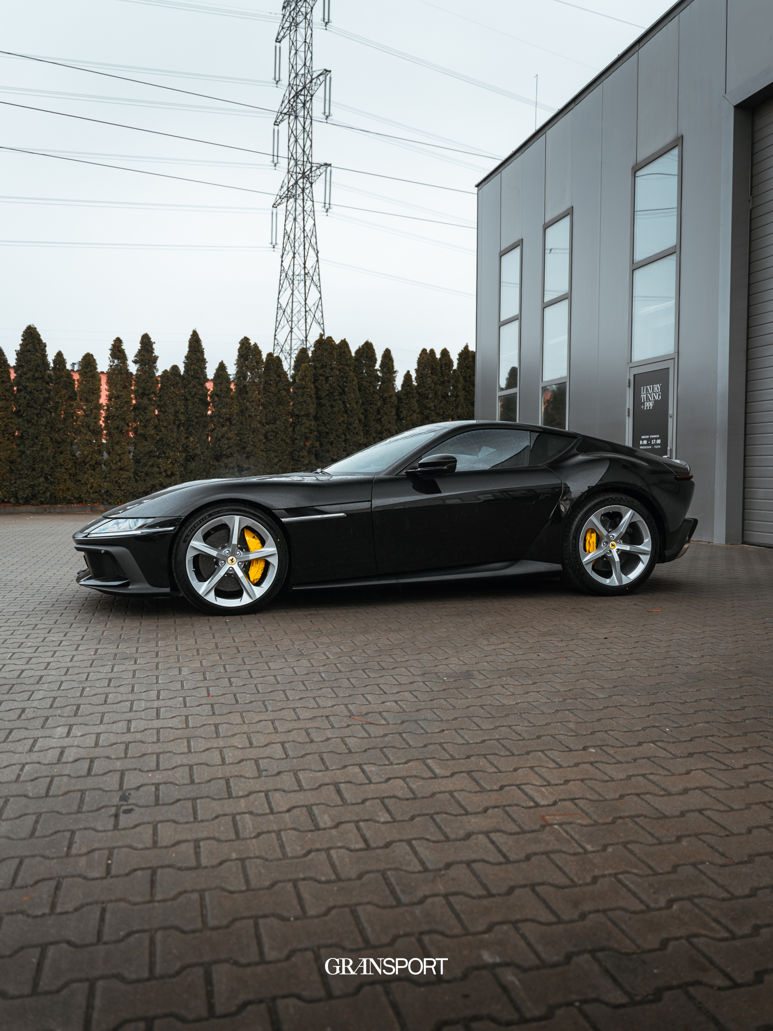 Ferrari 12cilindri Novitec