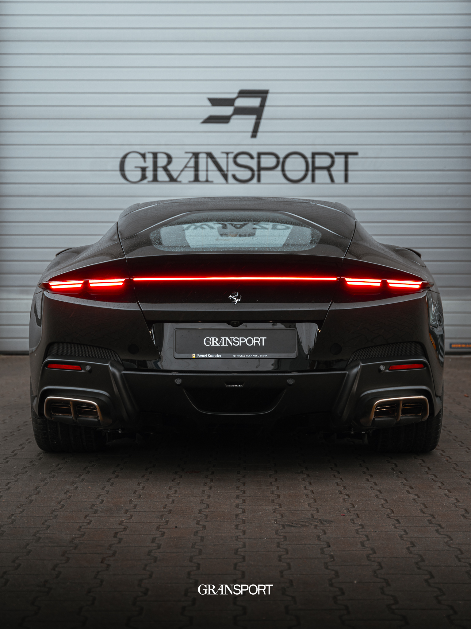 Ferrari 12cilindri Novitec