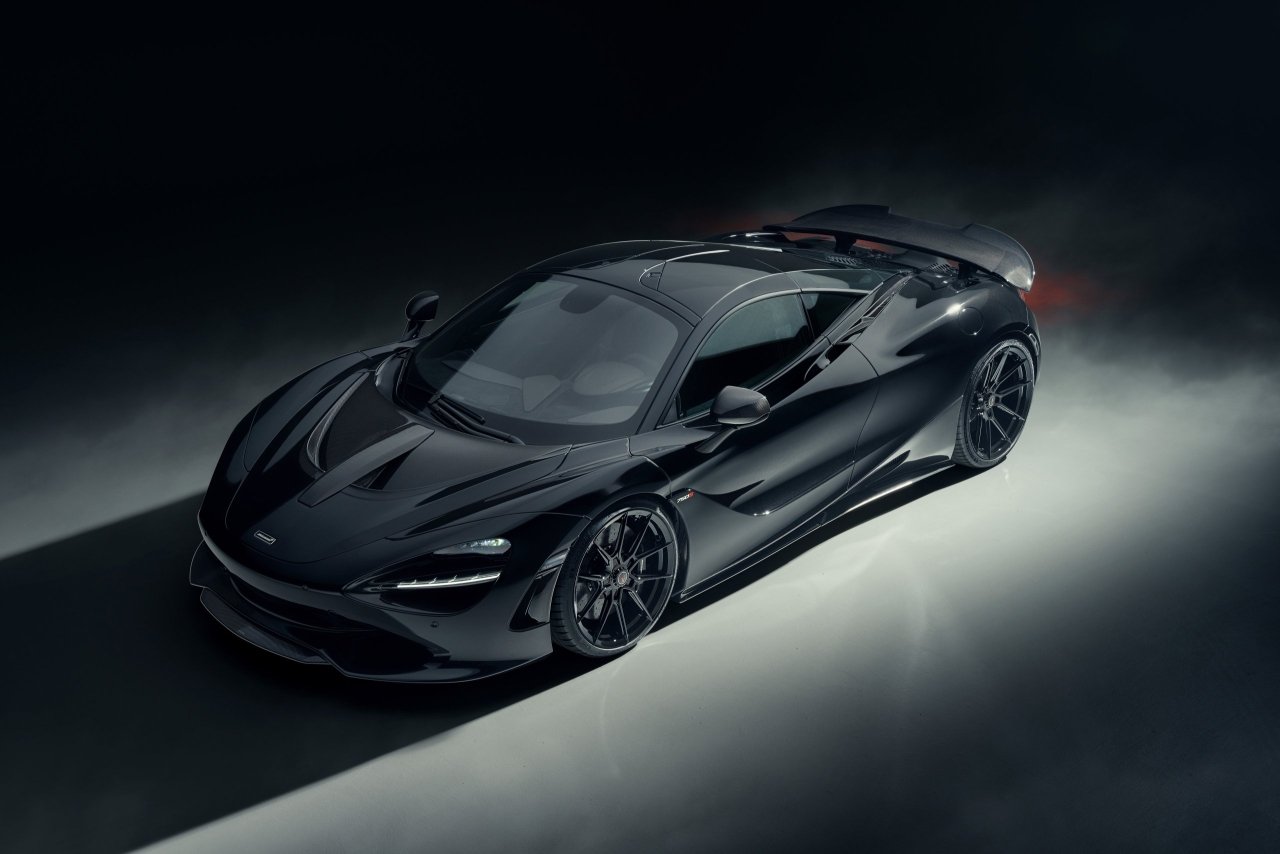 McLaren 750S