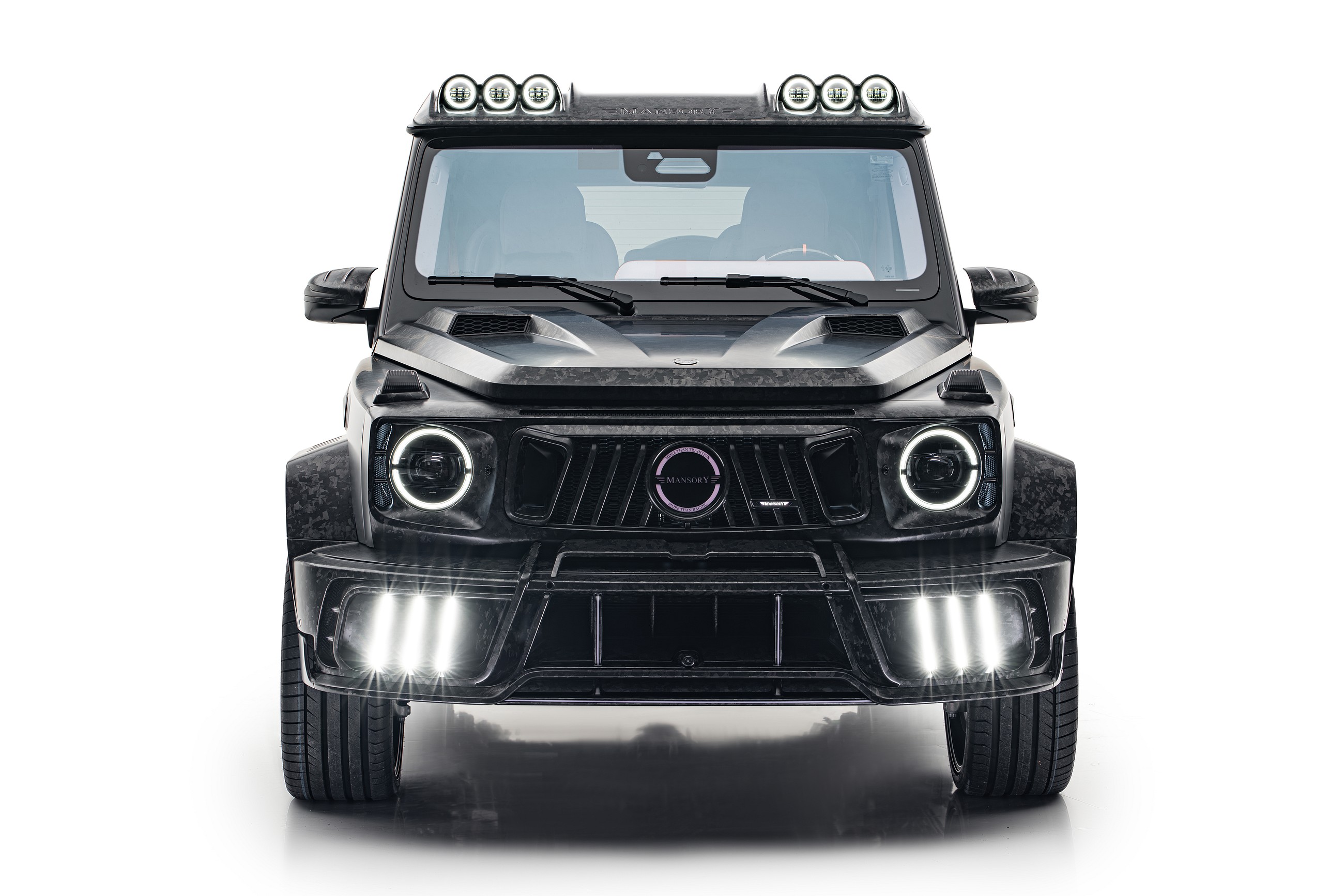 mansory Gronos