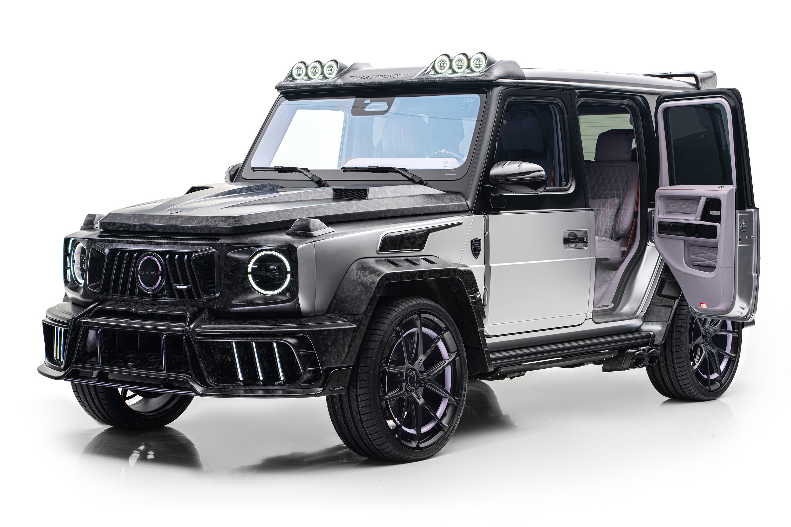 Mansory Gronos
