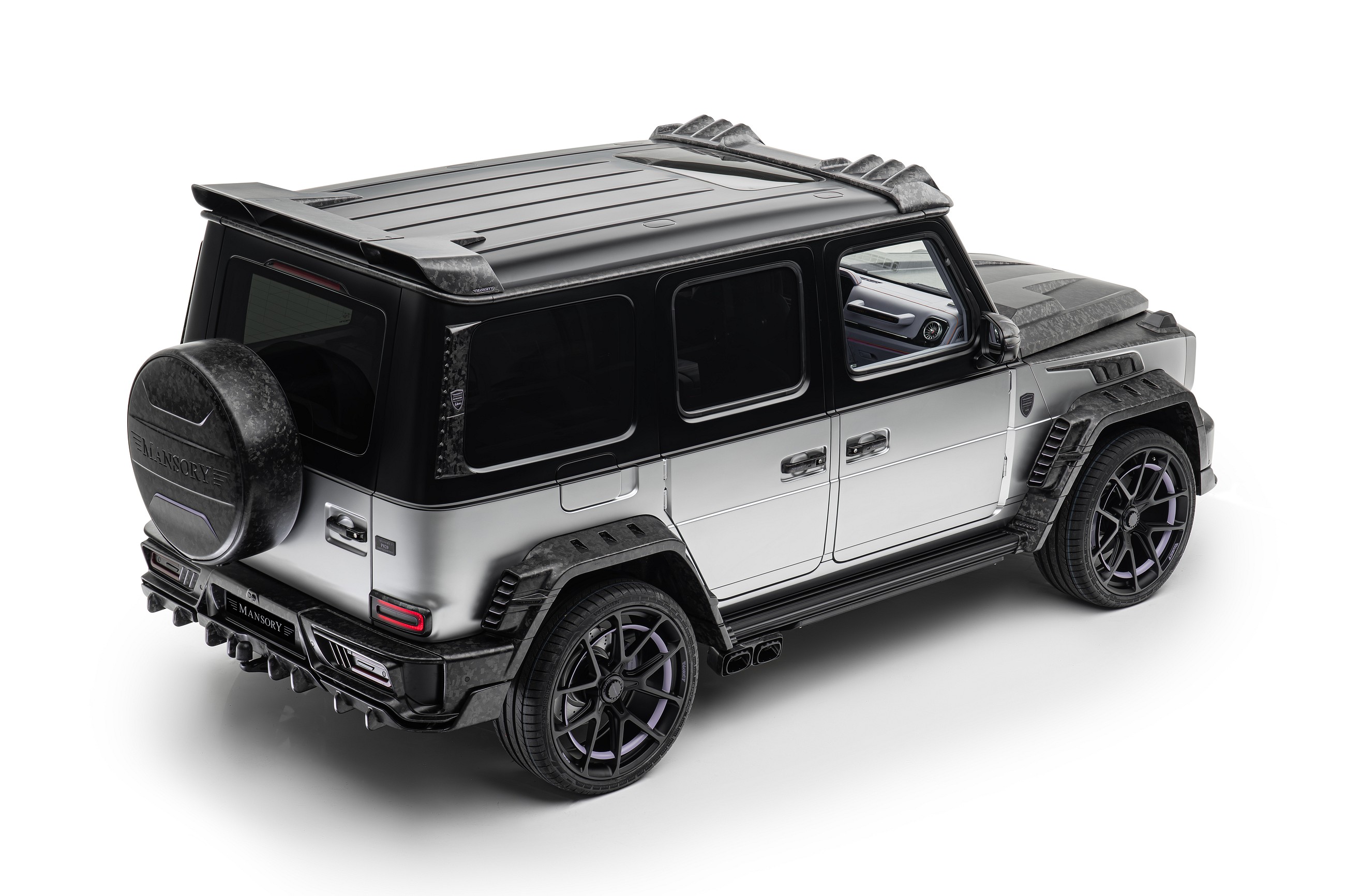 mansory Gronos