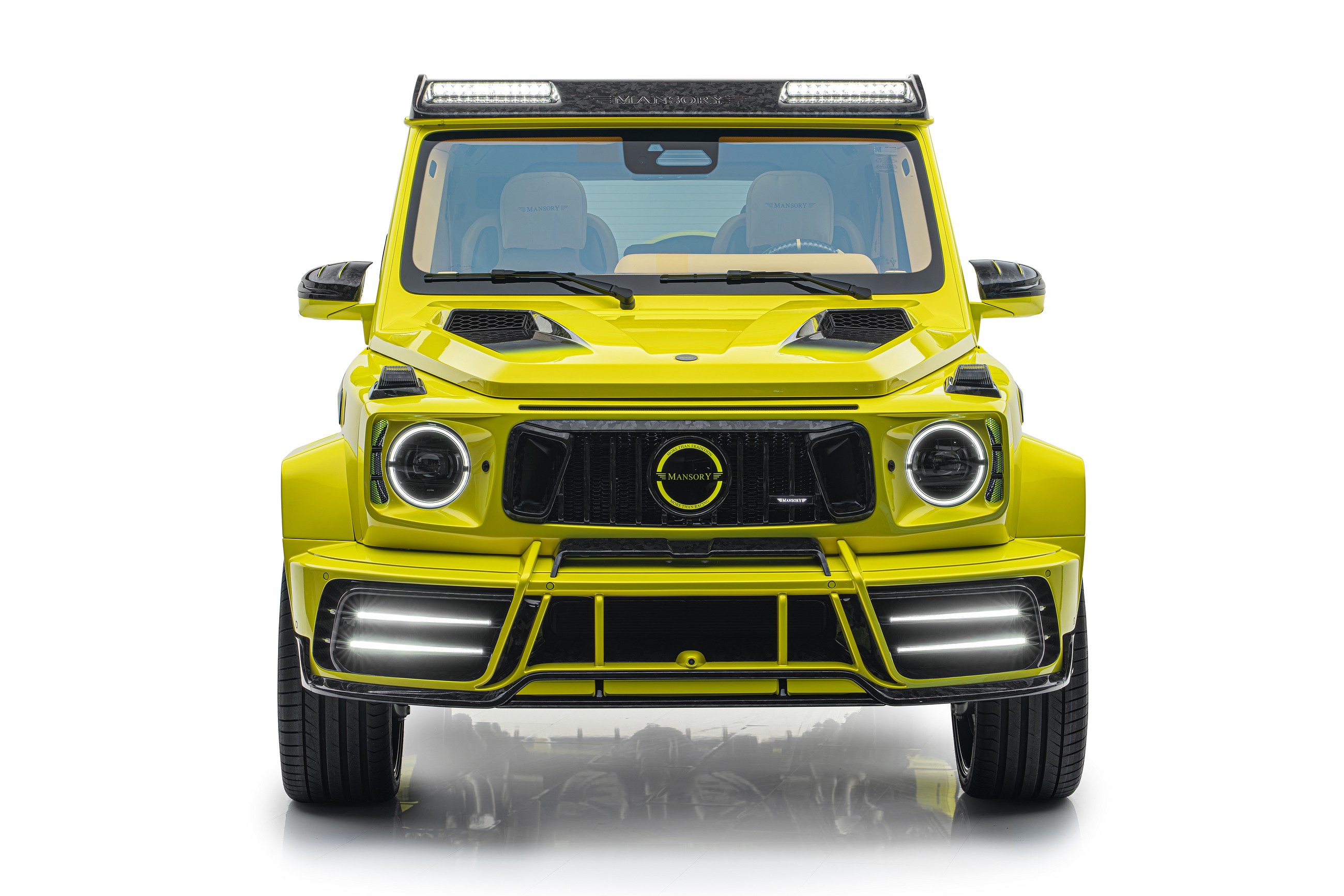 mansory Gronos