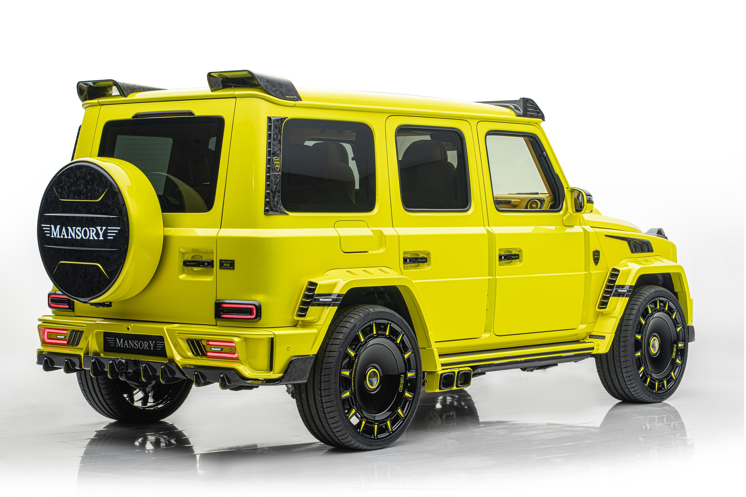 Mansory Gronos