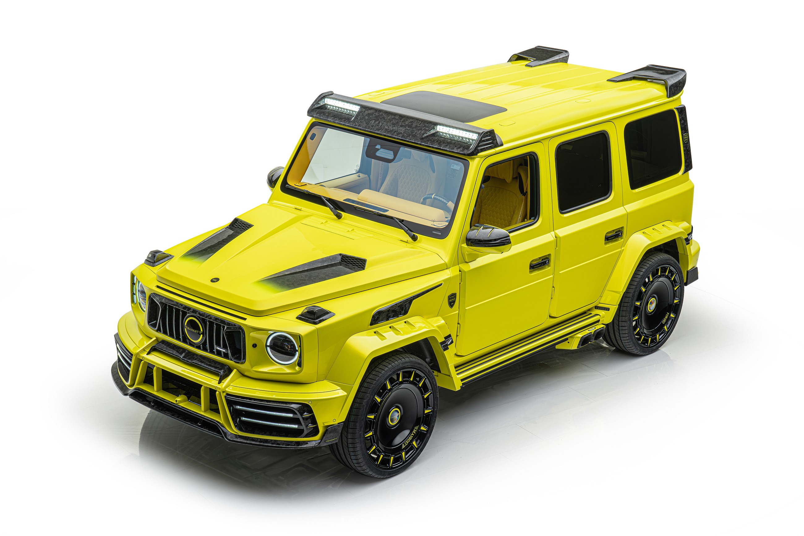 mansory Gronos