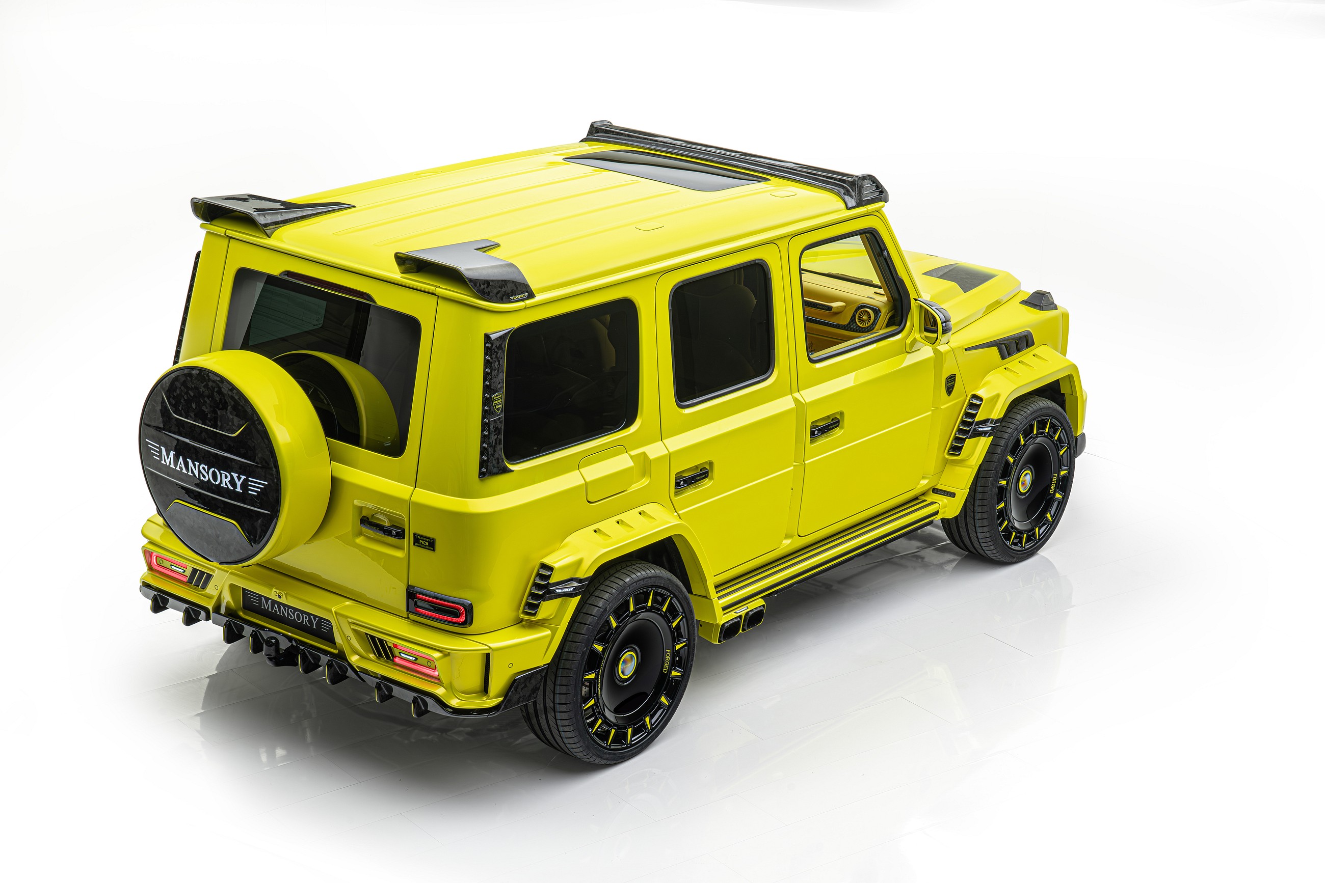 mansory Gronos