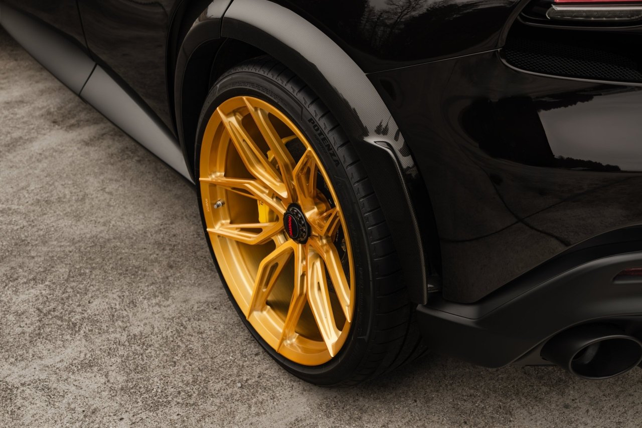 Ferrari Purosangue Novitec
