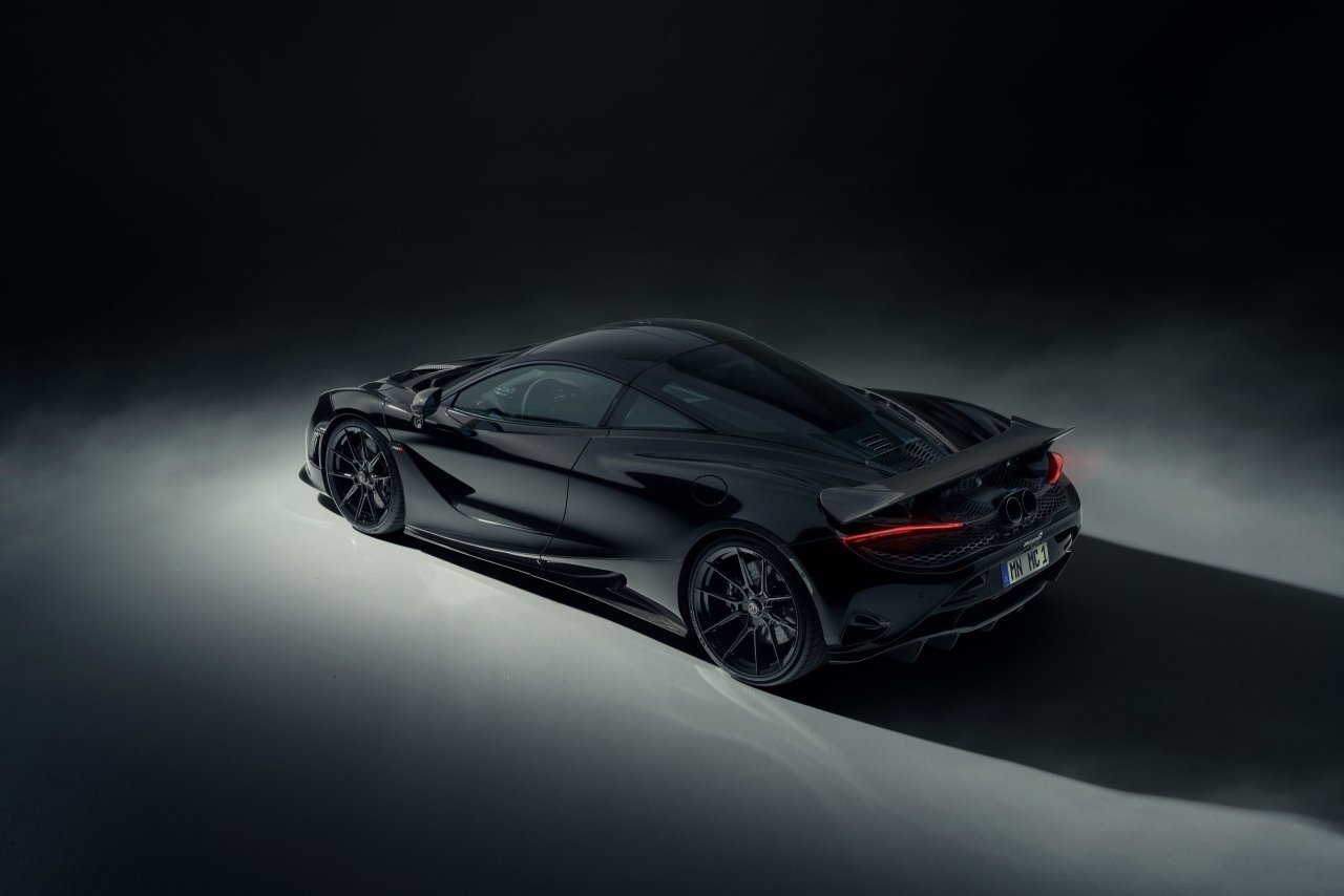McLaren 750S