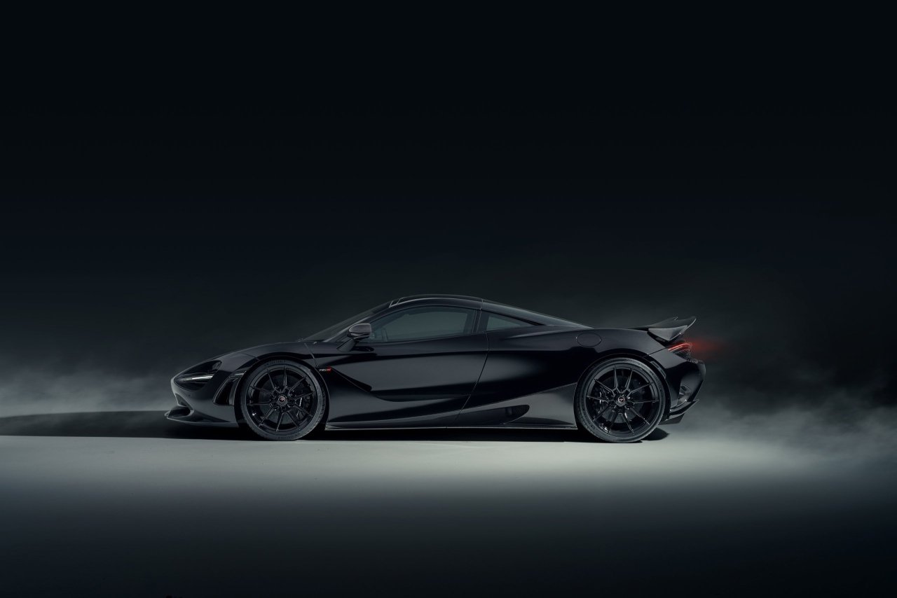 McLaren 750S