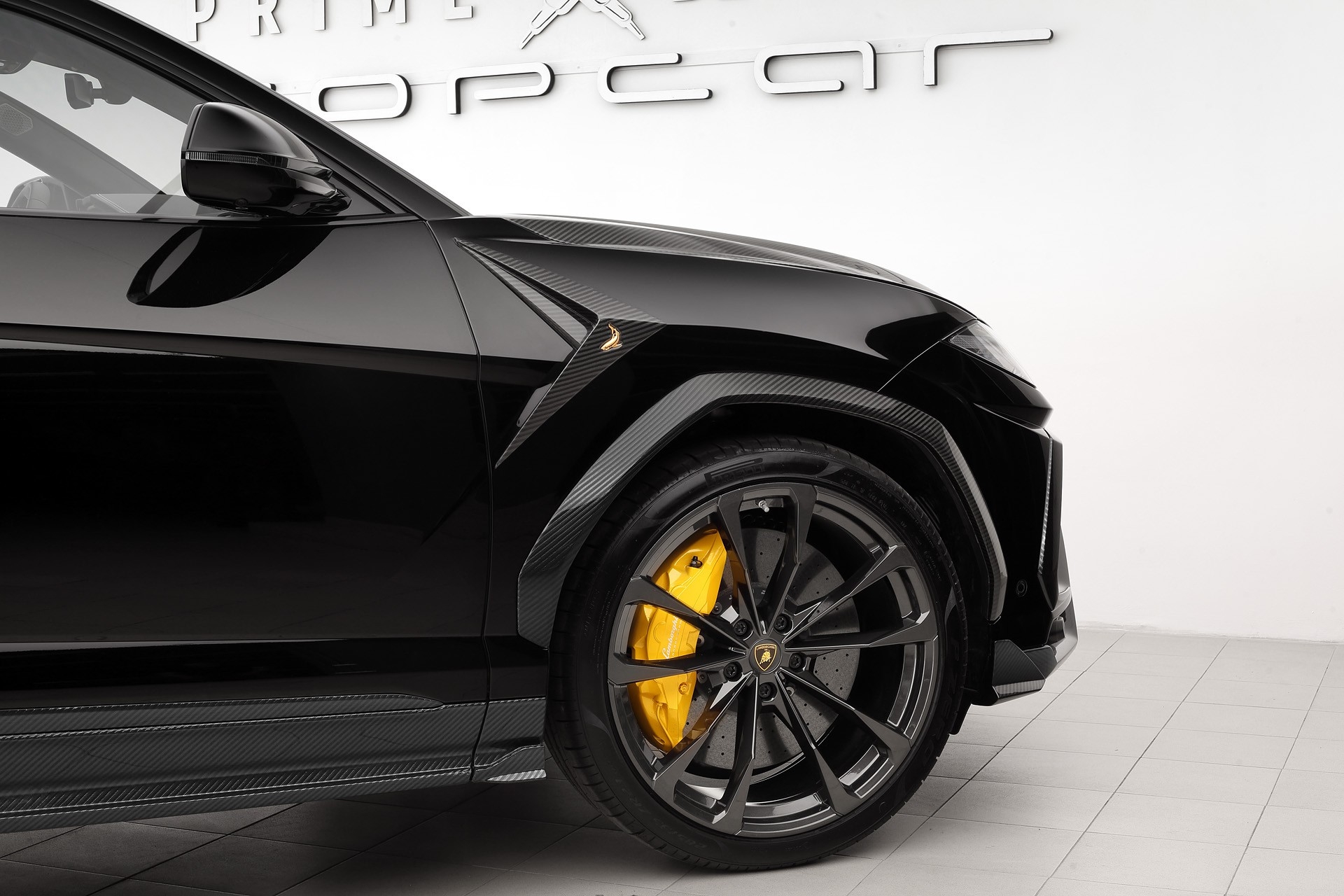 Lamborghini Urus Topcar