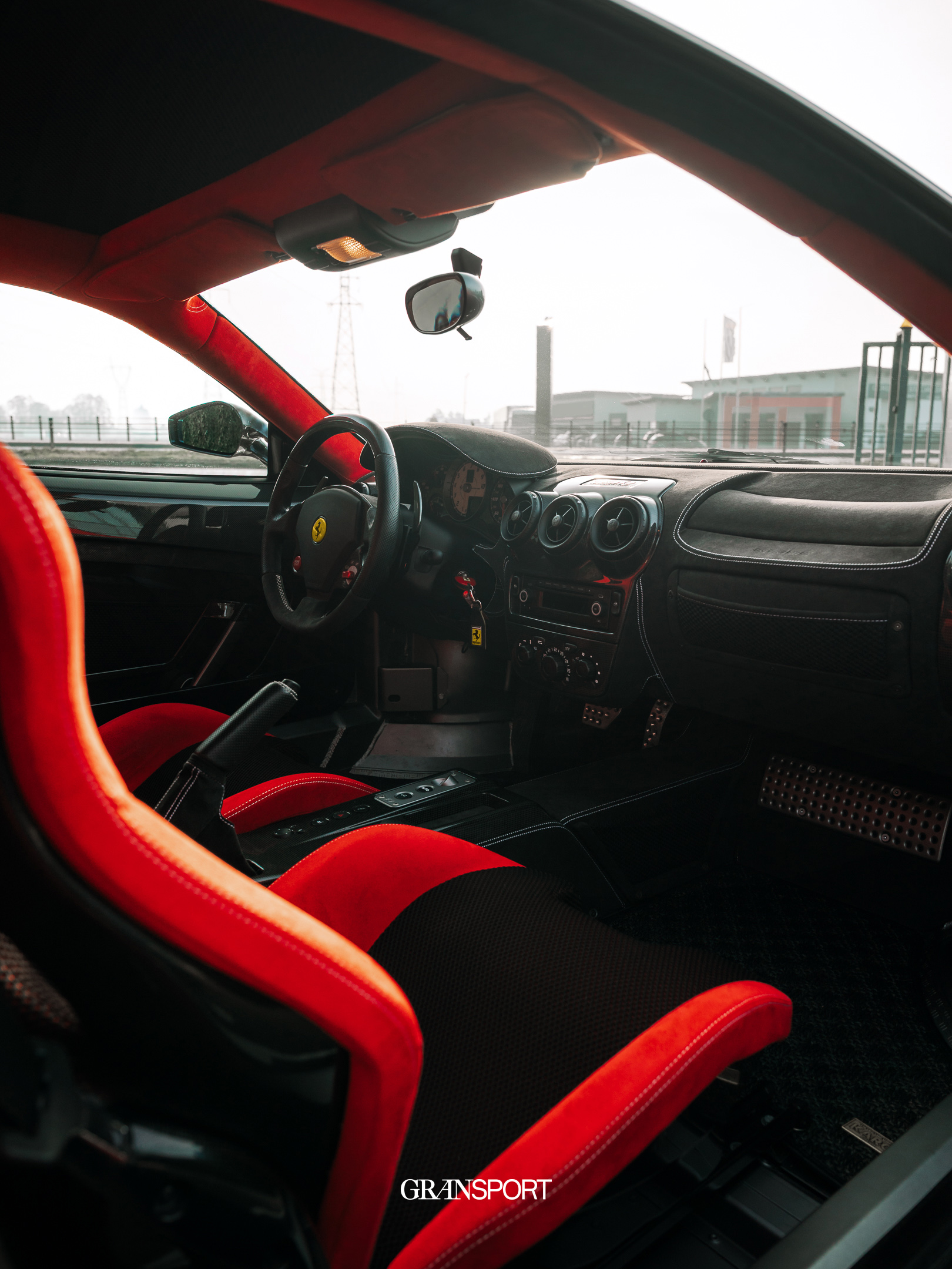 Ferrari 430 Scuderia