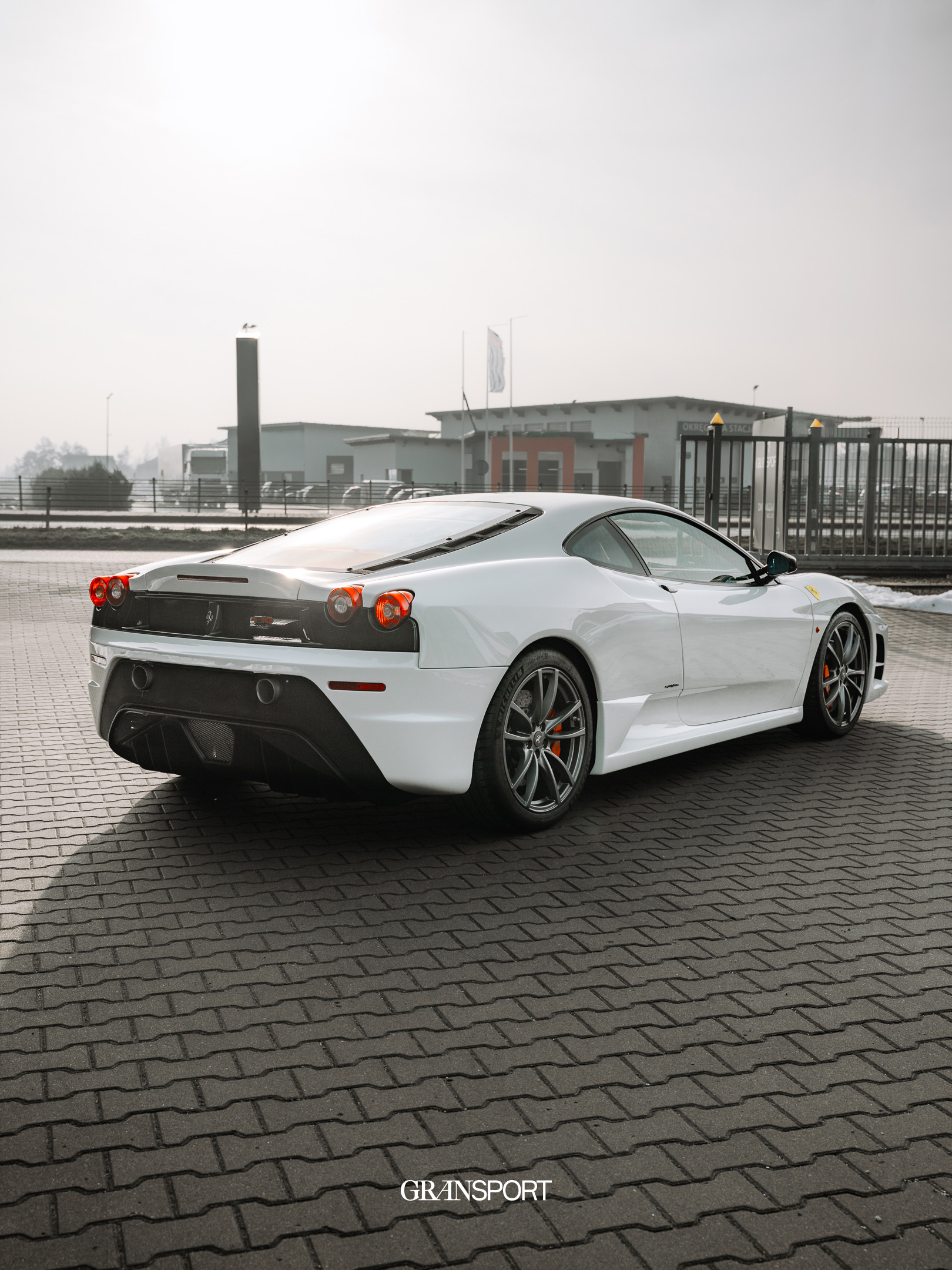 Ferrari 430 Scuderia