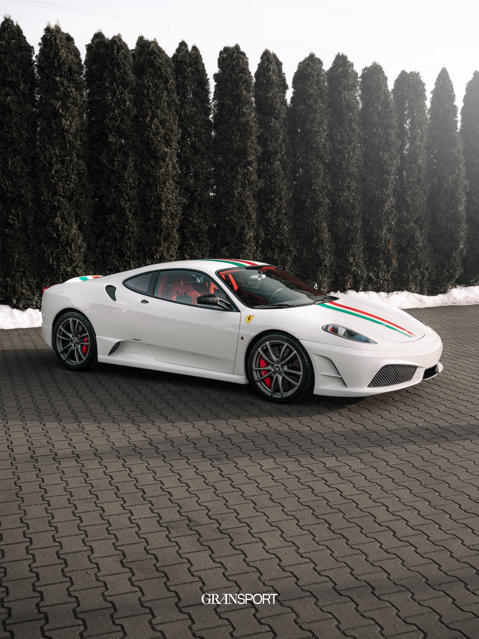 Ferrari 430 Scuderia