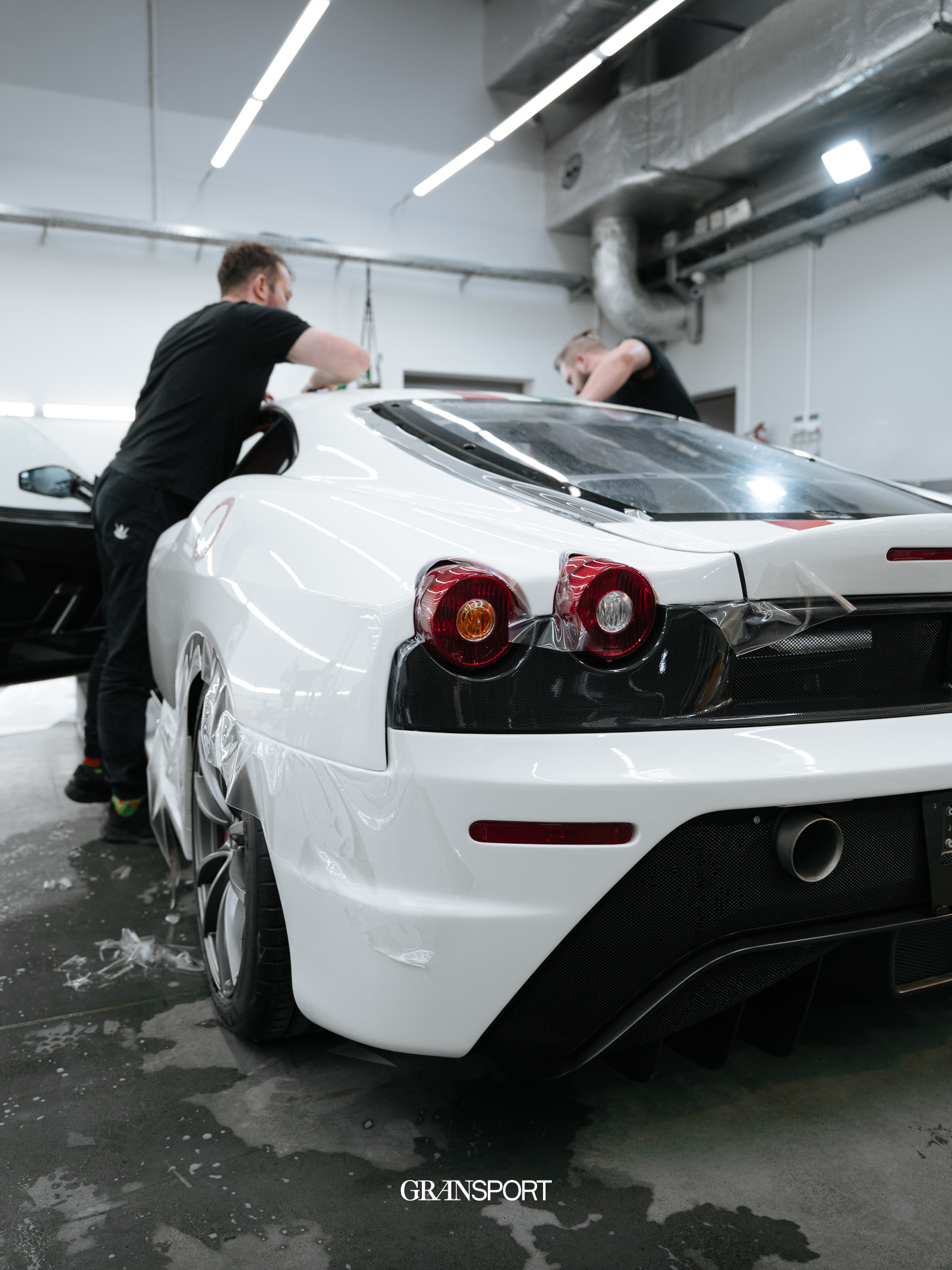 Ferrari 430 Scuderia