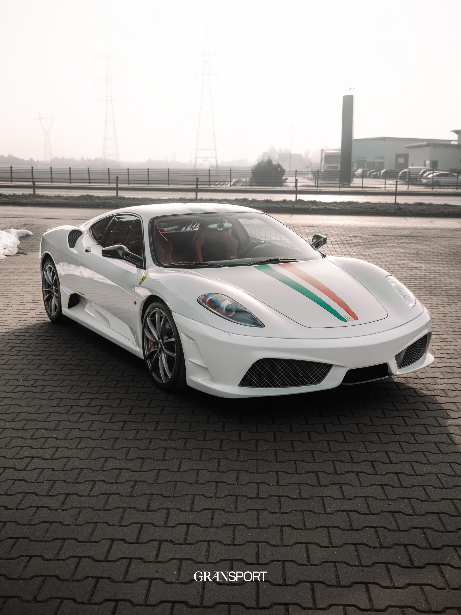 Ferrari 430 Scuderia