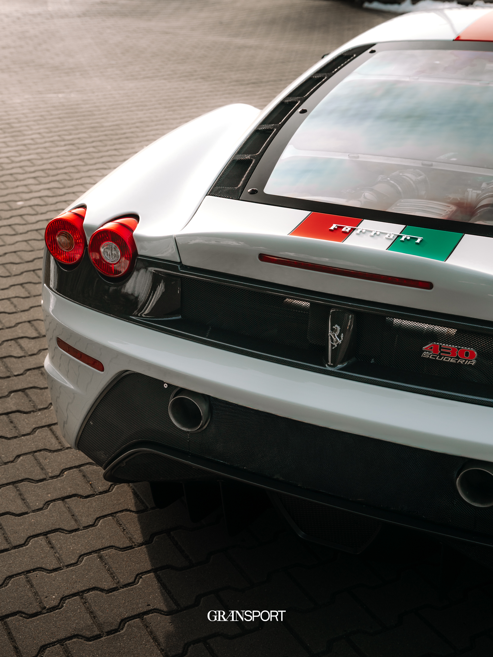 Ferrari 430 Scuderia