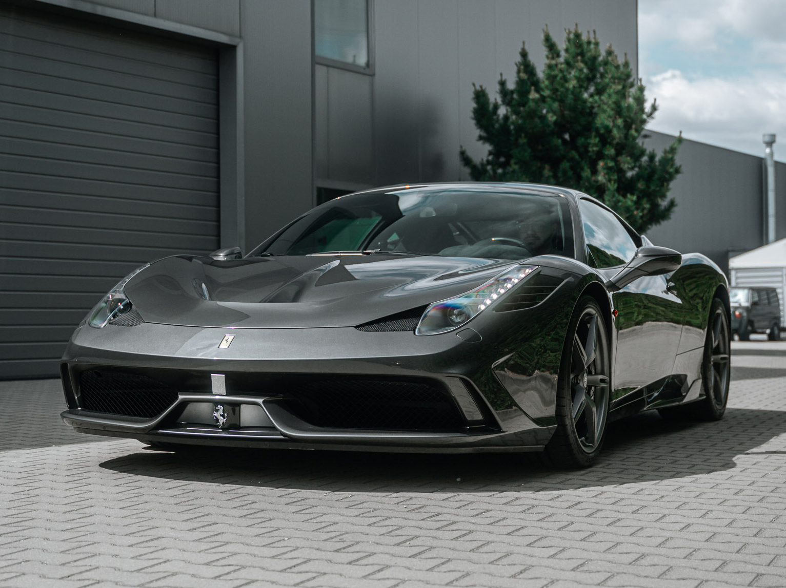 Ferrari 458 Speciale
