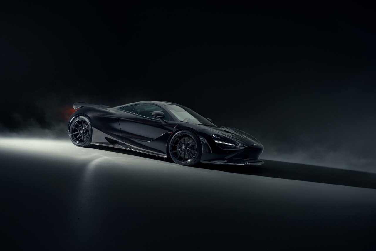 McLaren 750S