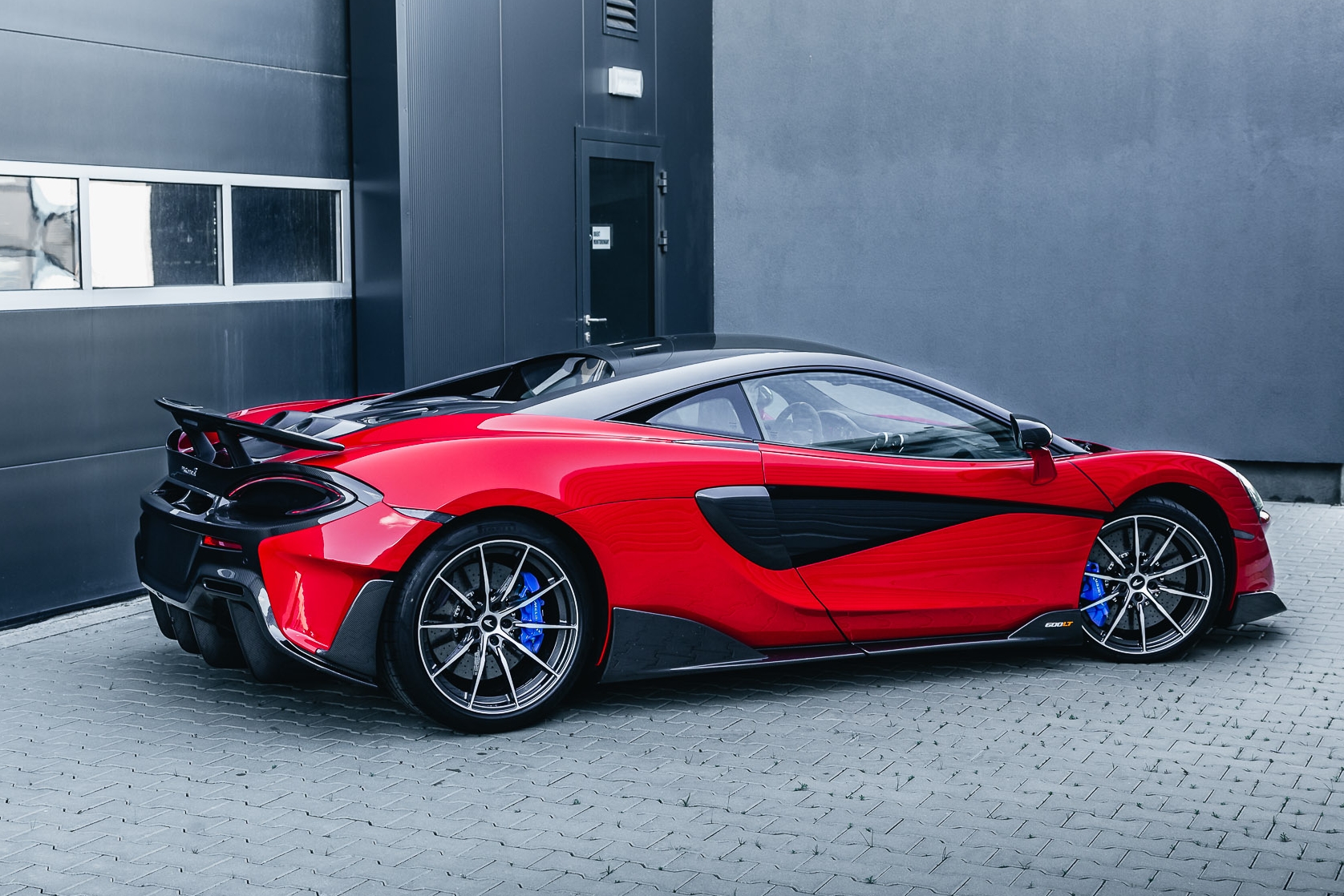 McLaren 600LT