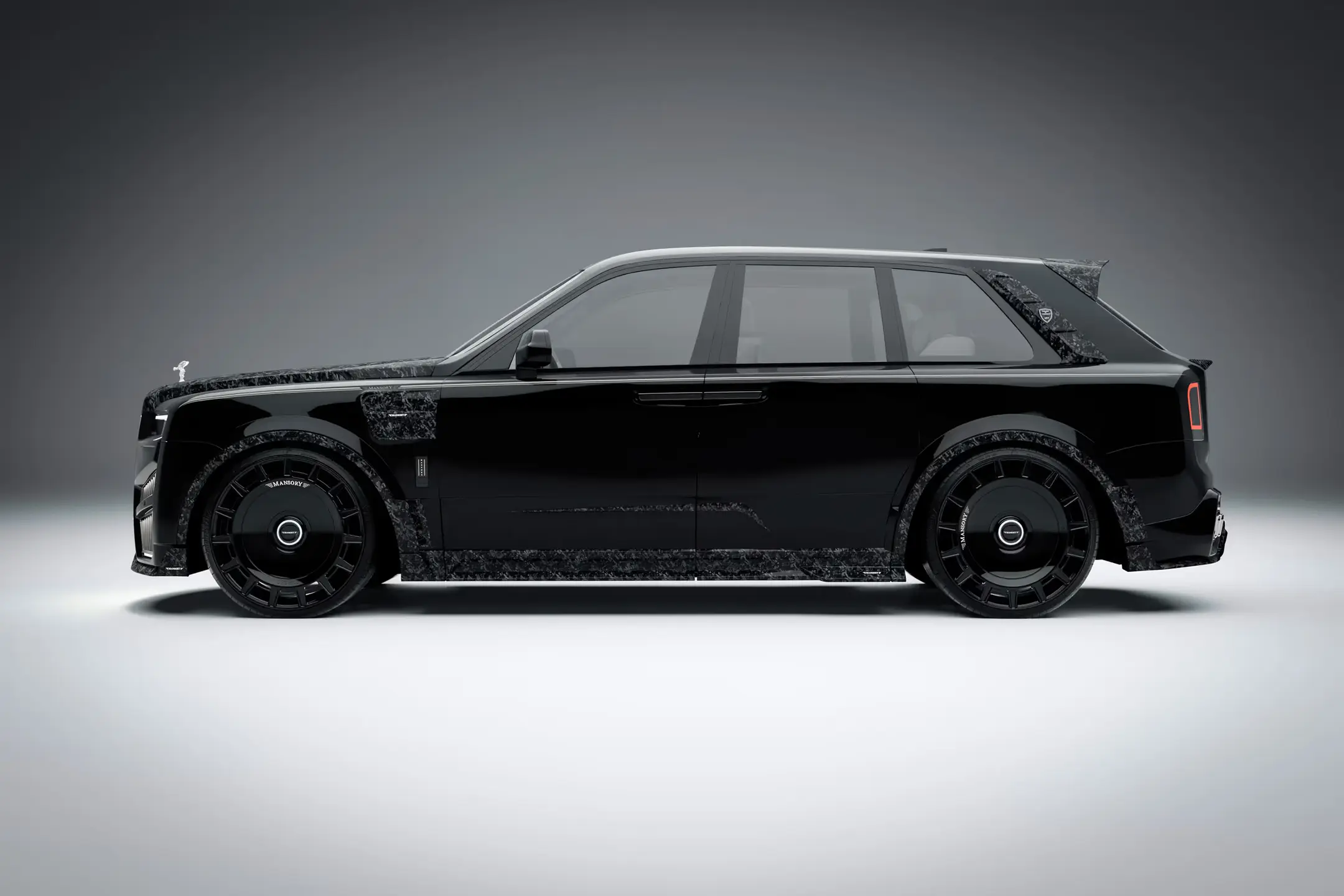Cullinan Mansory