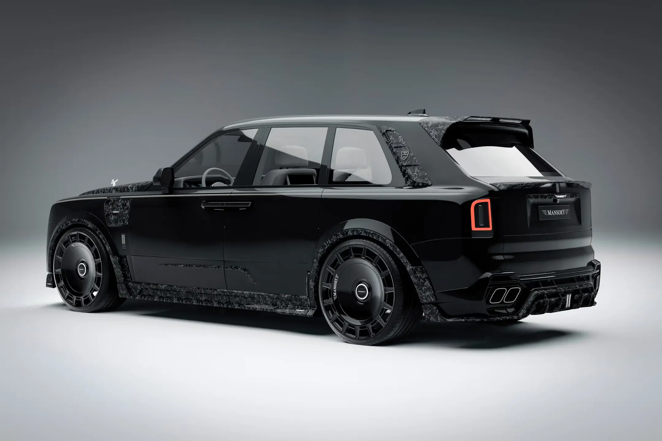 Cullinan Mansory