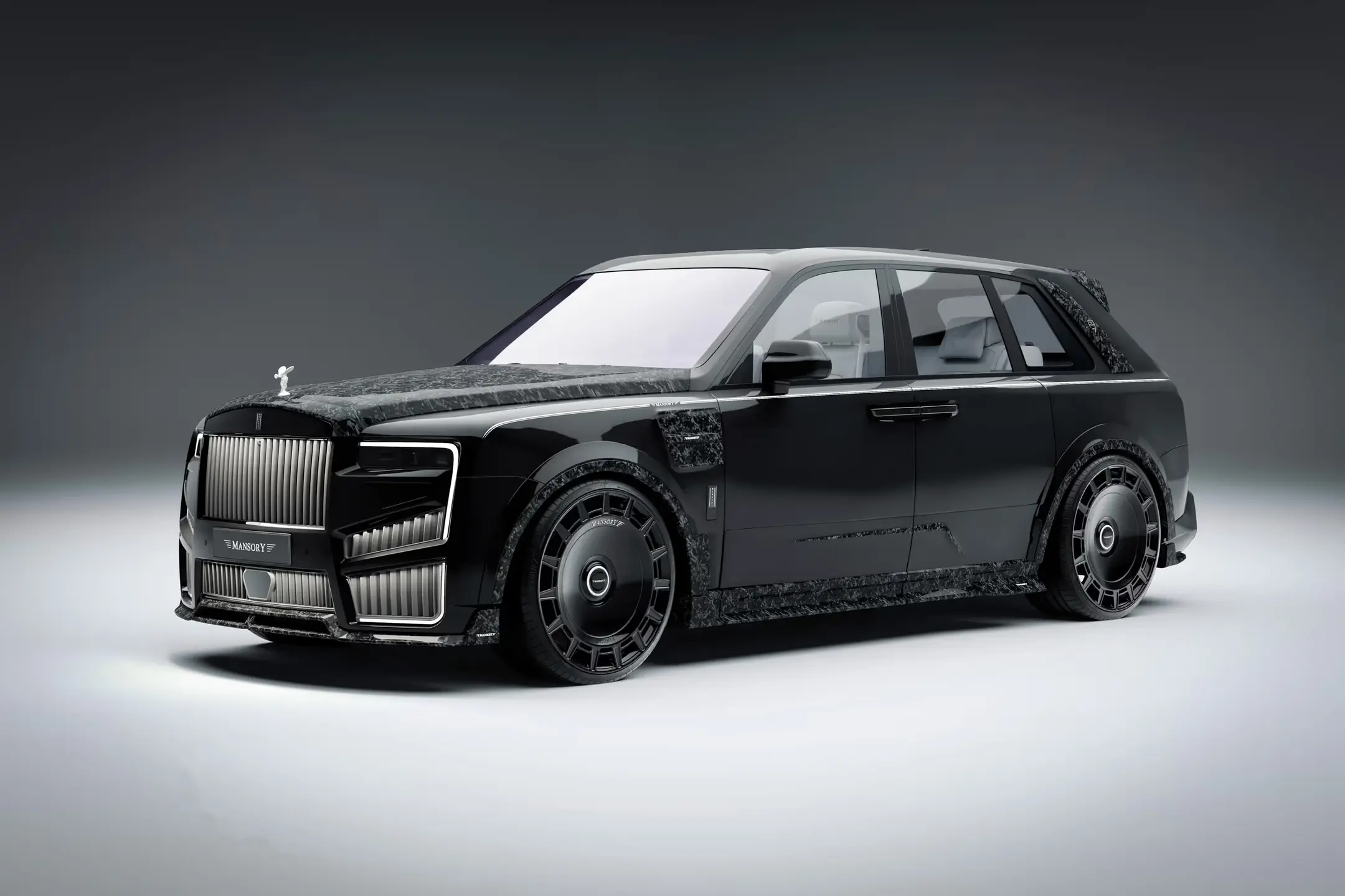 Cullinan Mansory
