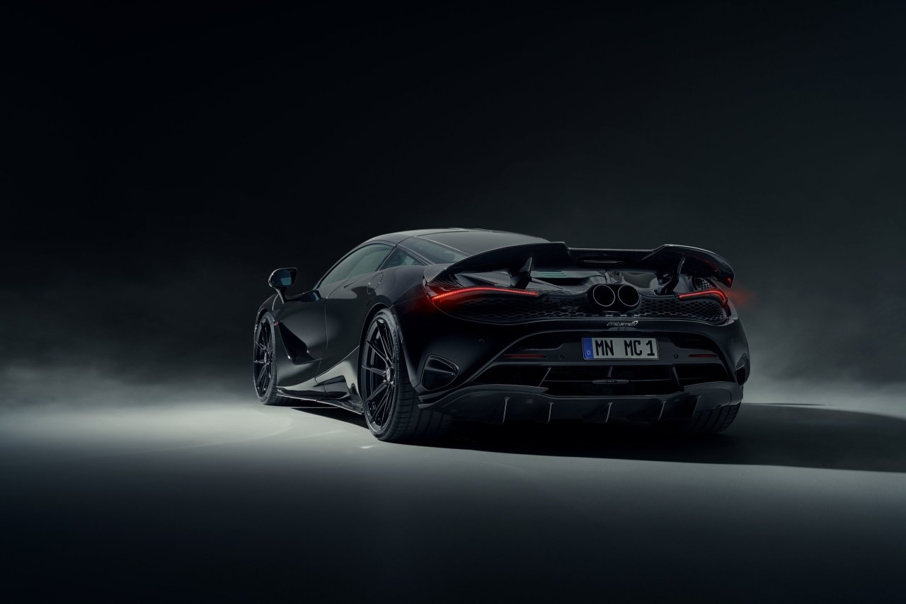 McLaren 750S