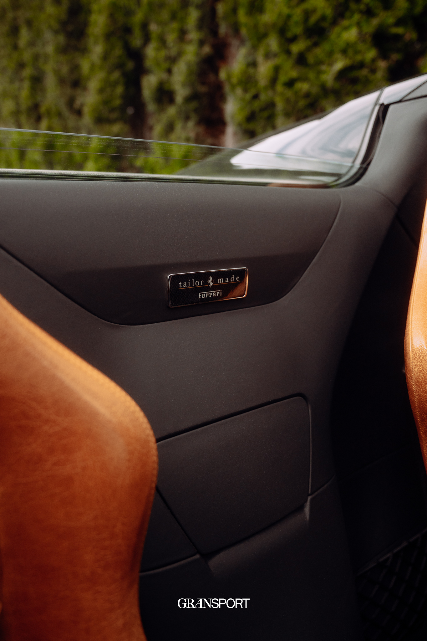 Ferrari 812 GTS Tailor Made