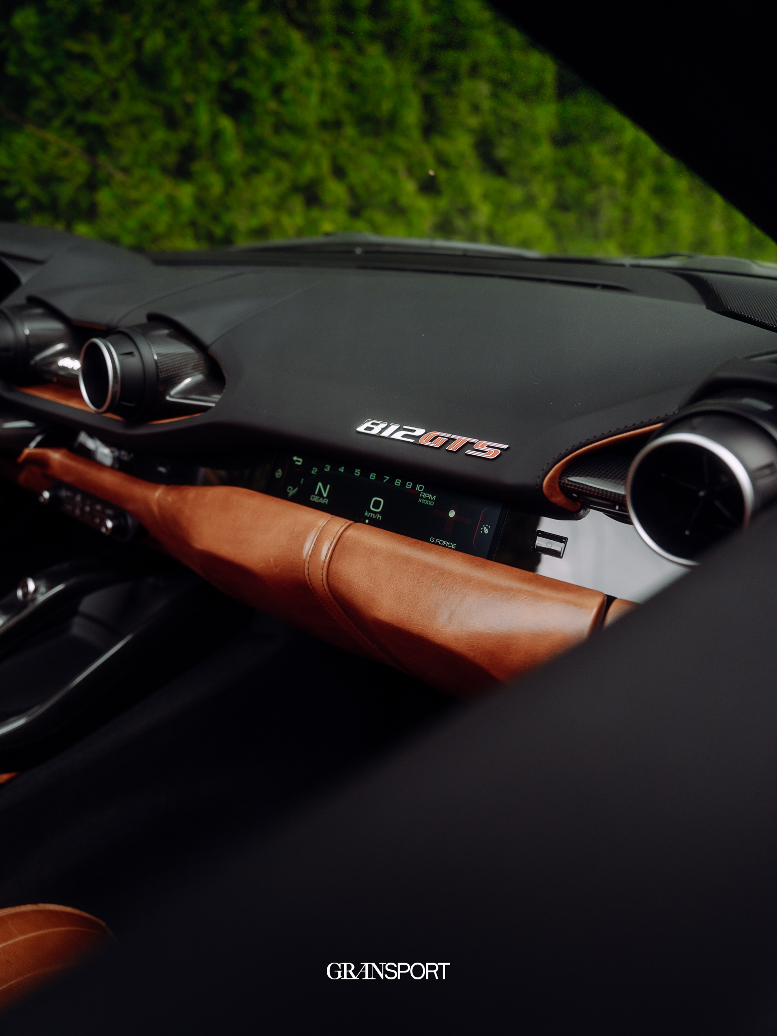 Ferrari 812 GTS Tailor Made